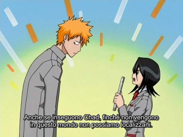 Otaku Gallery  / Anime e Manga / Bleach / Screen Shots / Episodi / 004 - Il pappagallo maledetto / 081.jpg